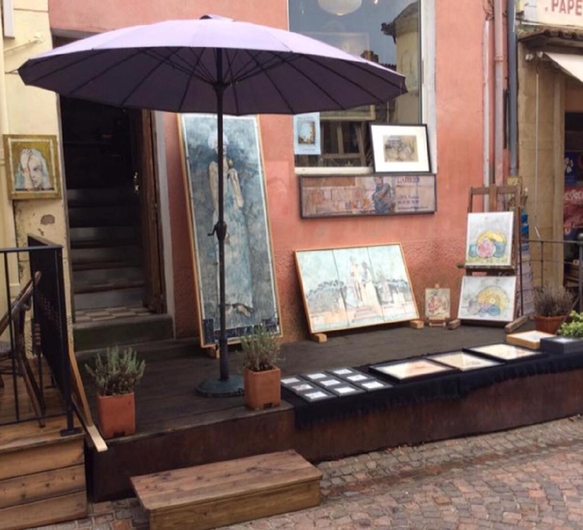 Atelier Lefol
