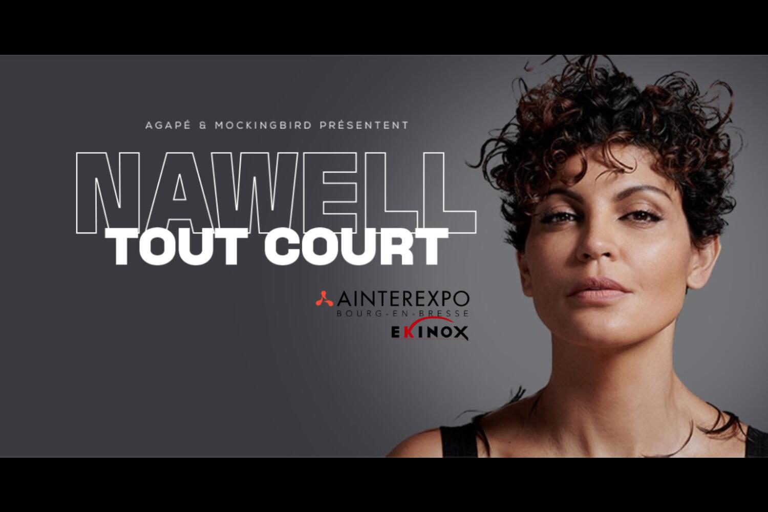 Nawell Madani : Tout court