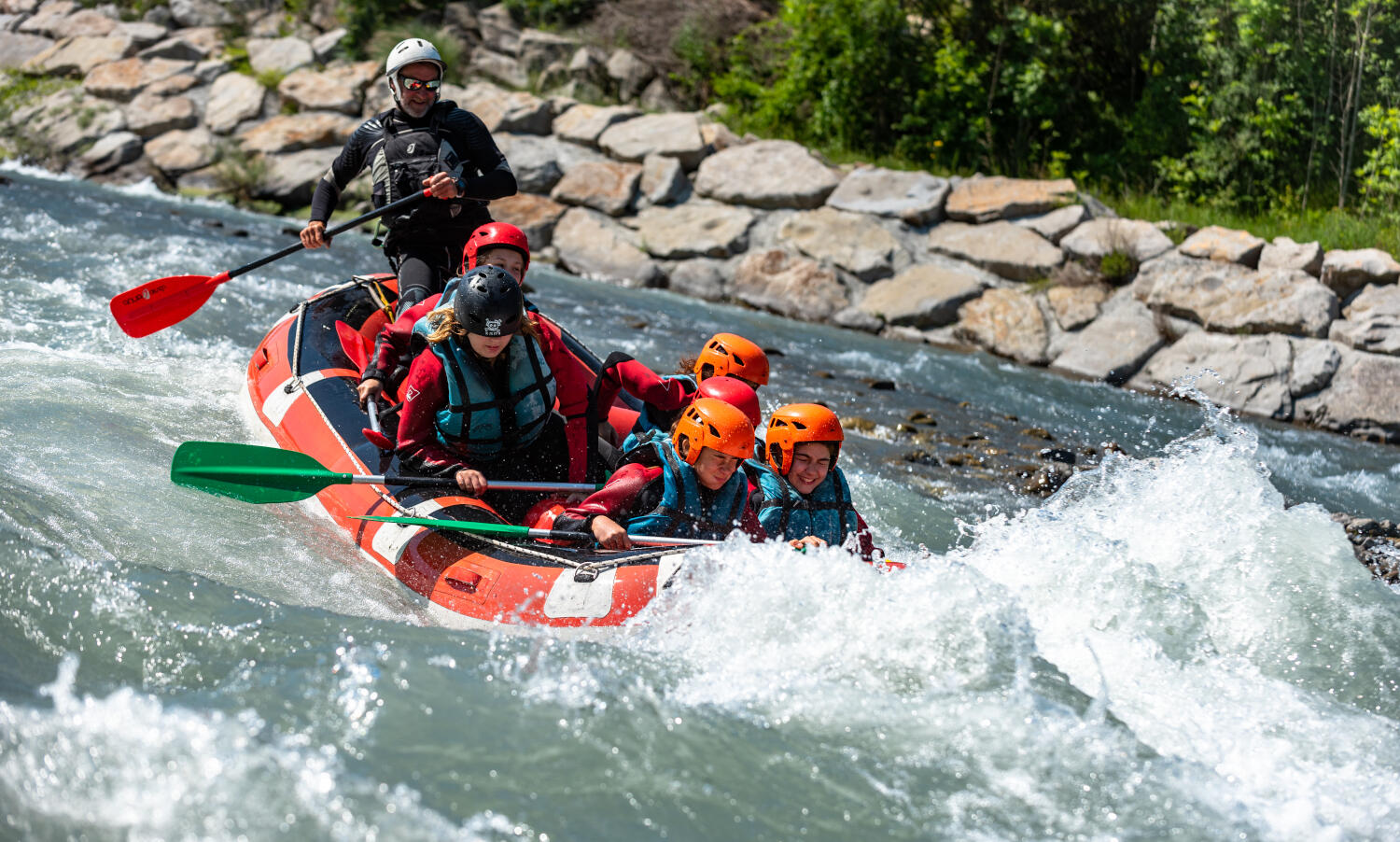 Rafting