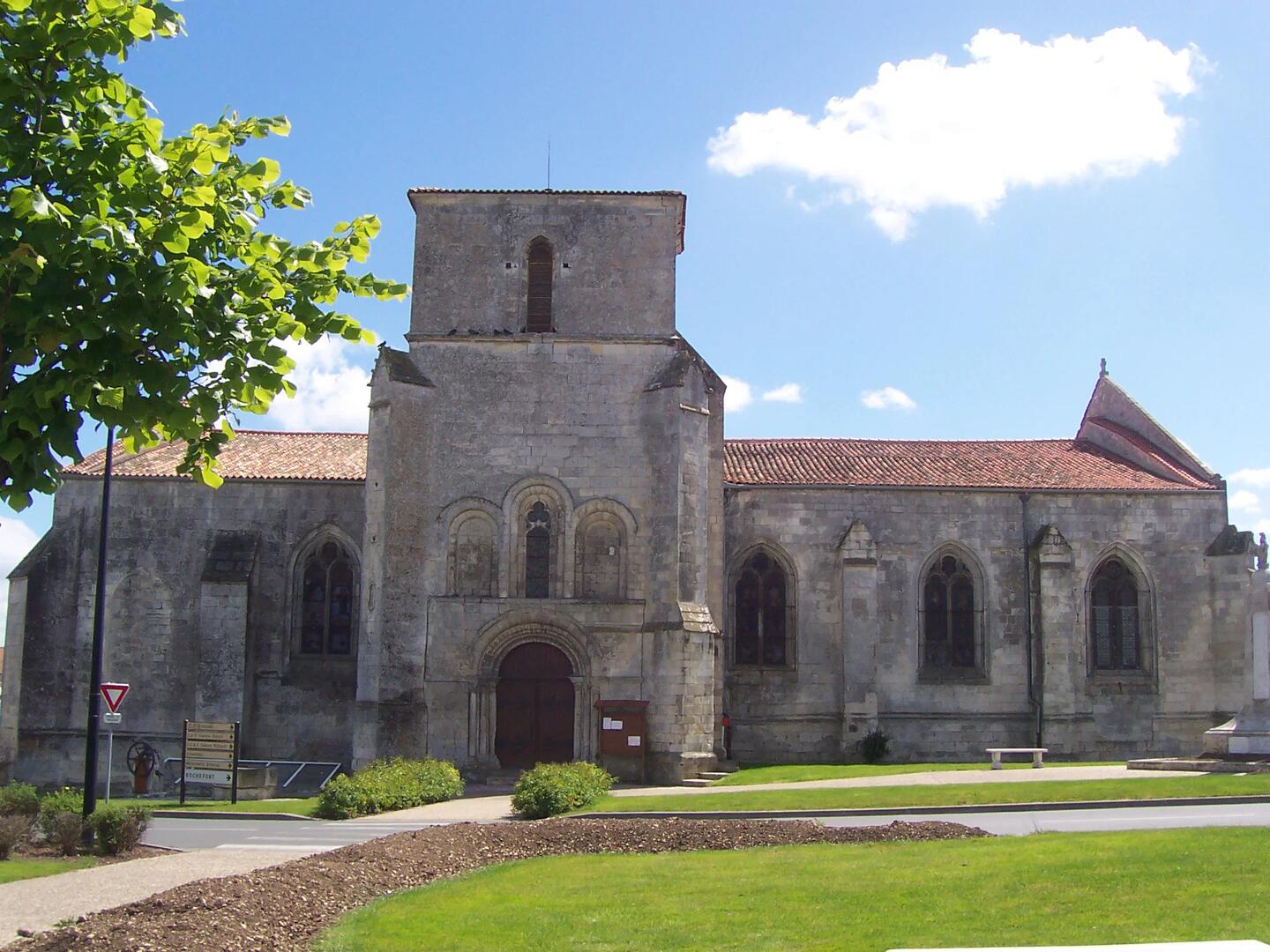 Journées européenne du patrimoine à Tonnay-Charente_Tonnay-Charente