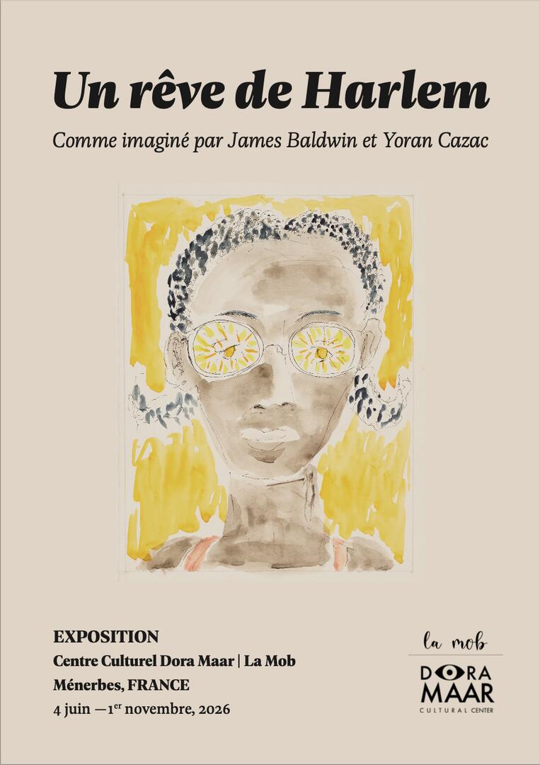 Exposition "Un rêve de Harlem"_Ménerbes