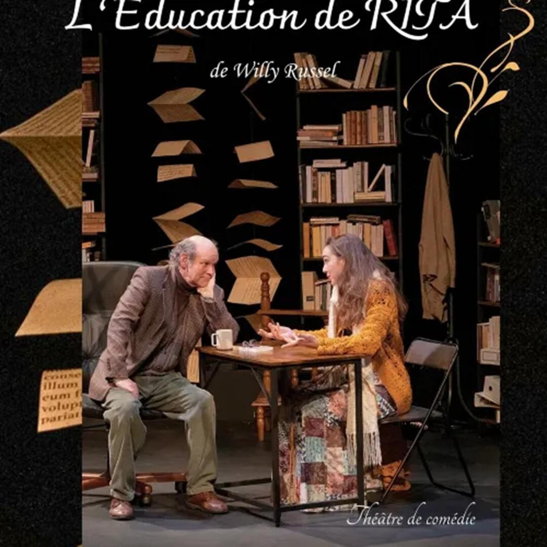 L'Education de Rita_Saint-Ismier