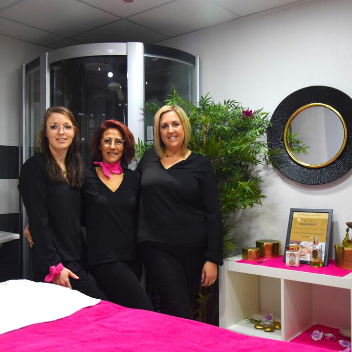 Marché de la fête des mamans Ana Beauté_Allevard