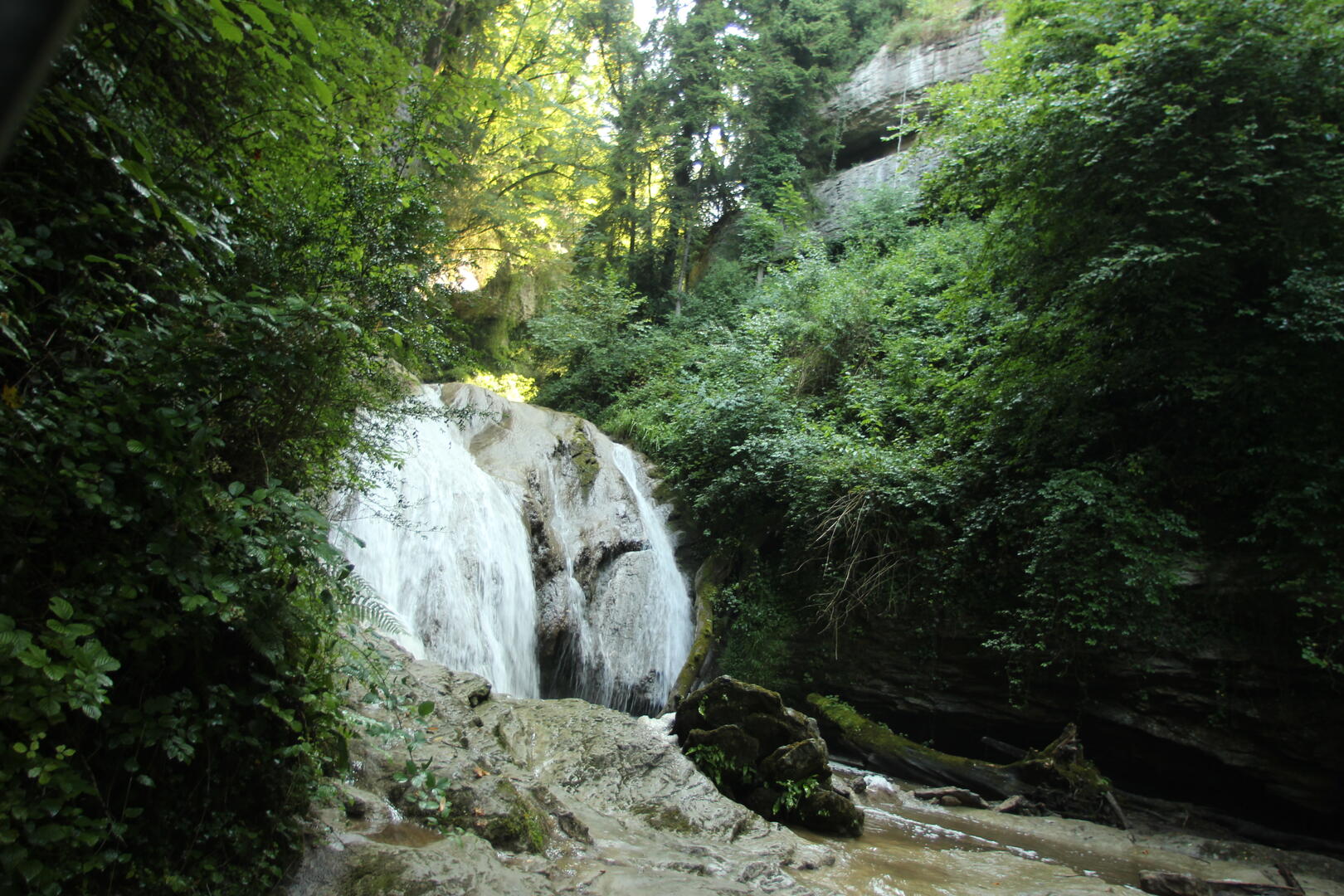 Canyon-grenand