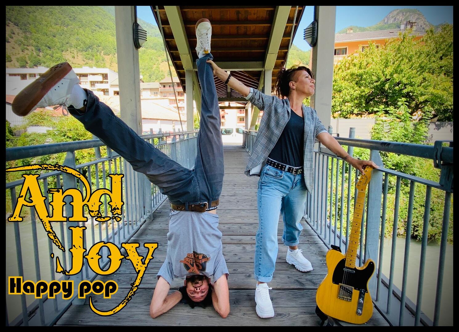 Concert du Parc : And'Joy_Saint-Martin-d'Uriage