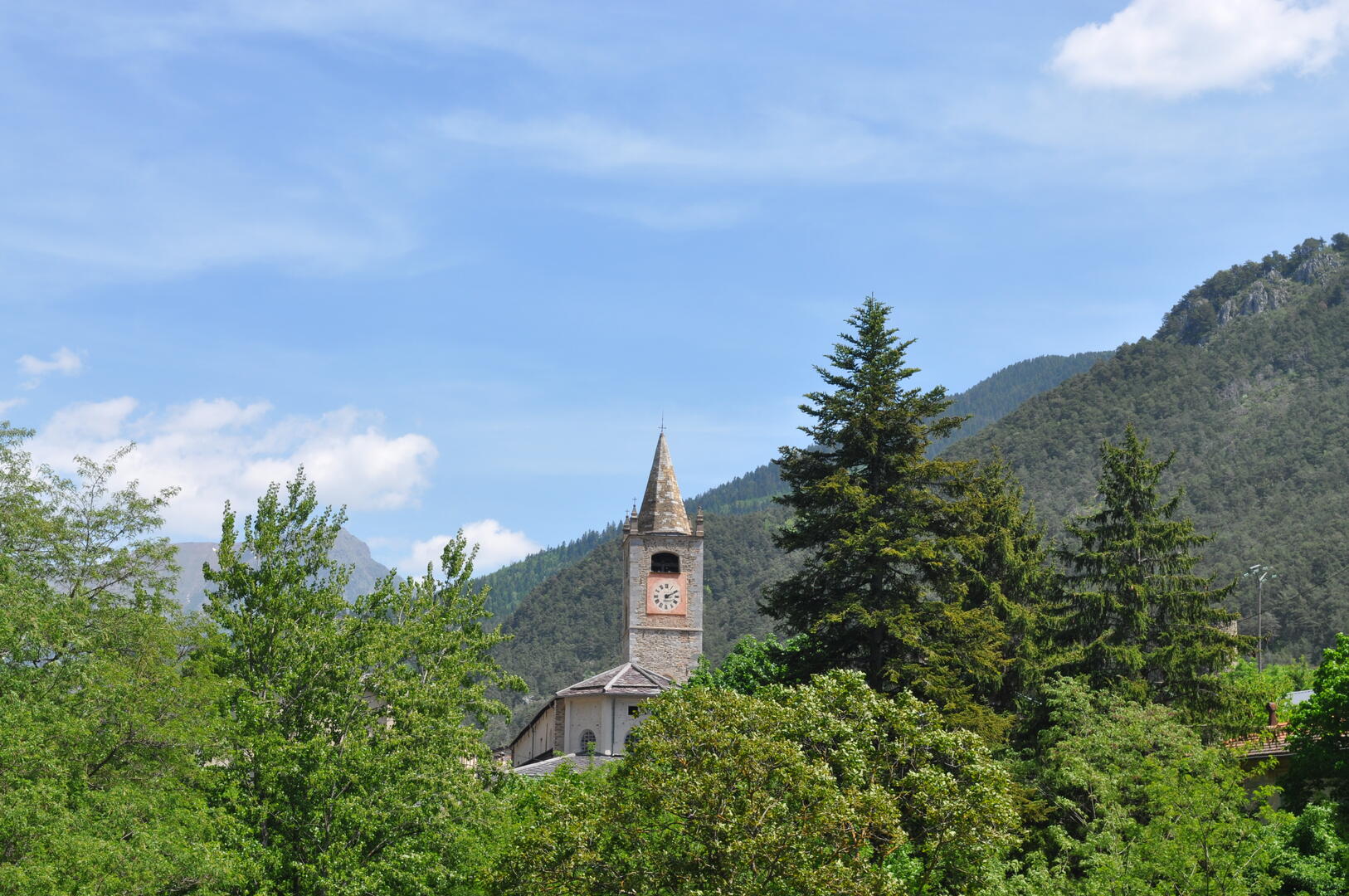 vue de sainte anne