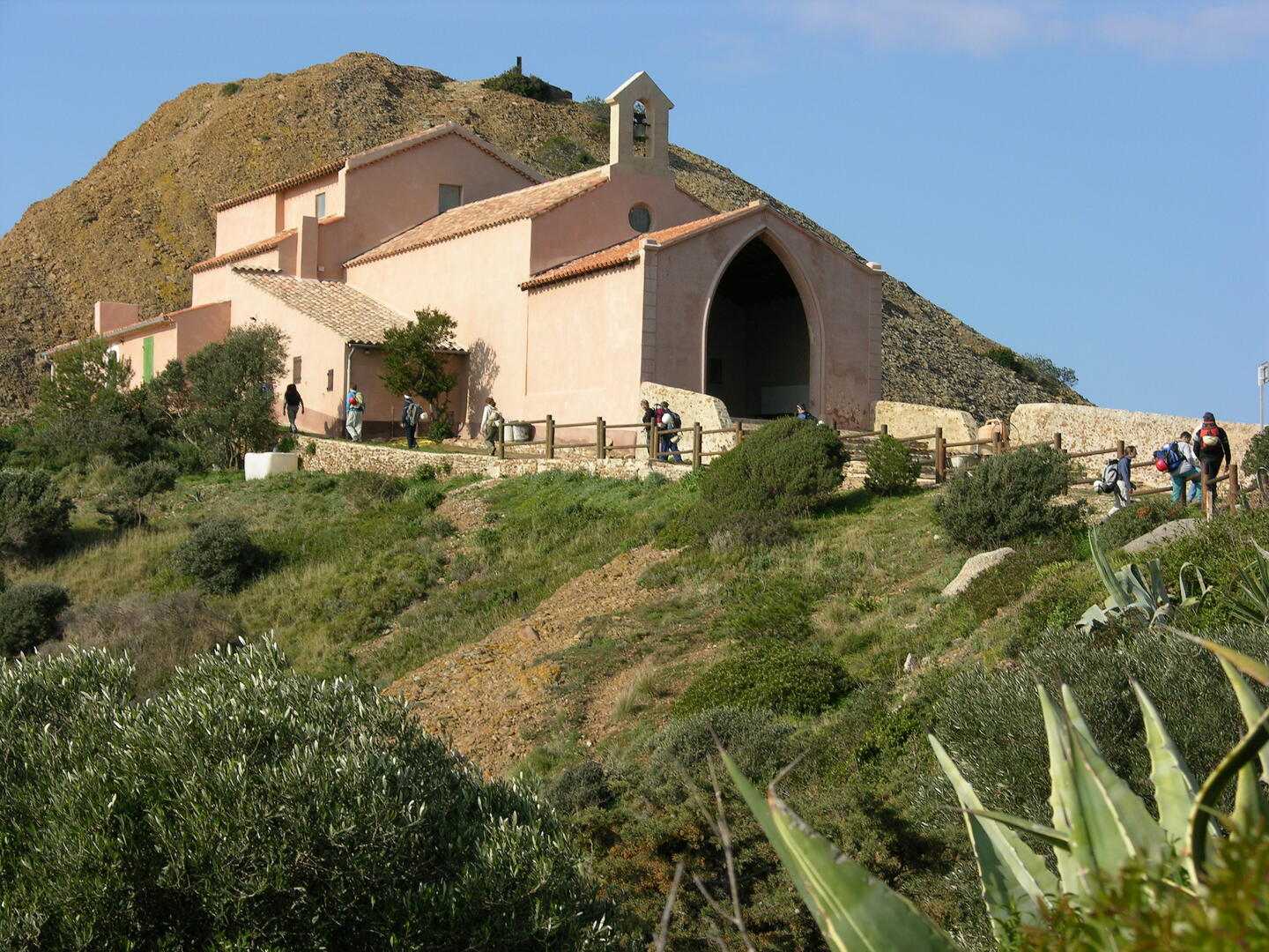 Chapelle Notre Dame de la Garde