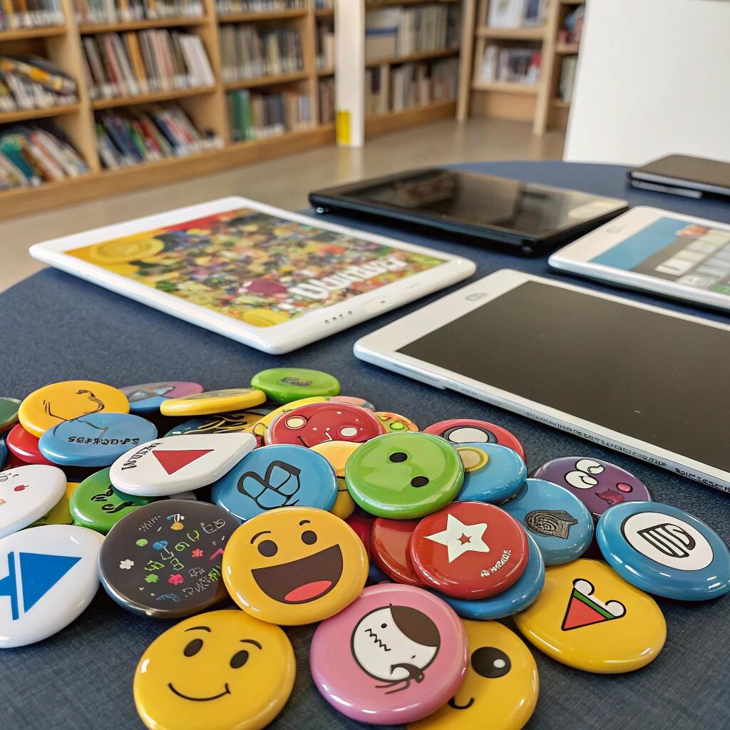 Création de badges personnalisés_Crolles