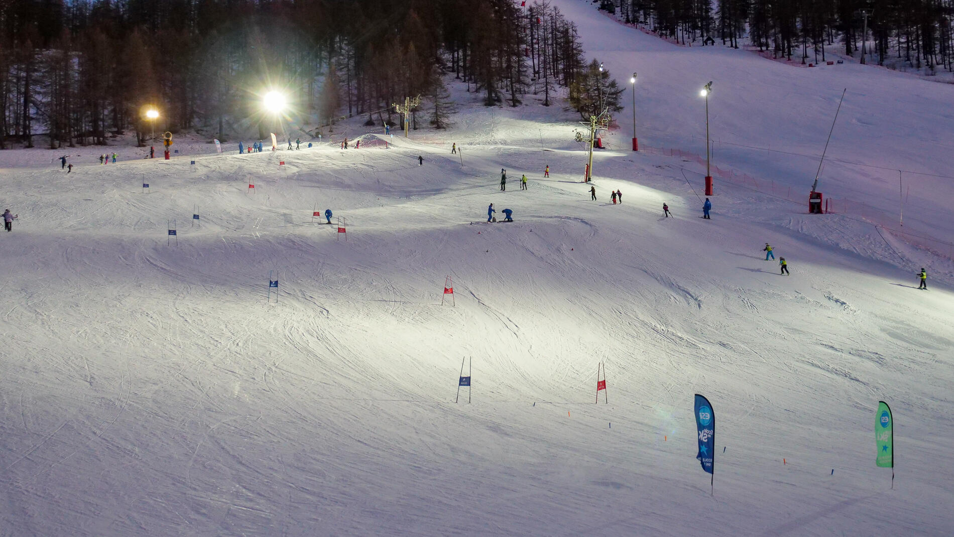 Session Ski Plus - ESI
