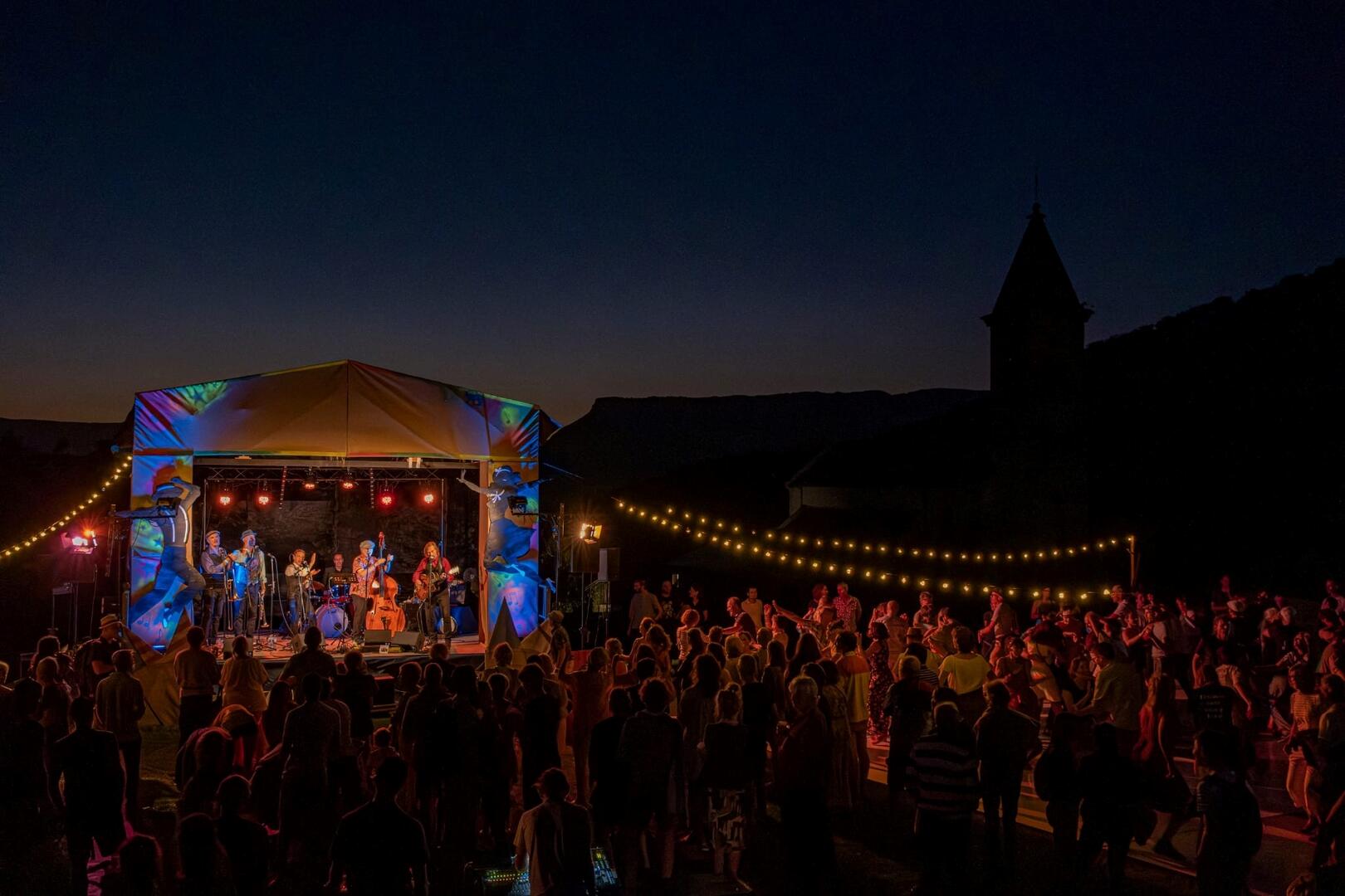 Festival Jazz Swing Revel
