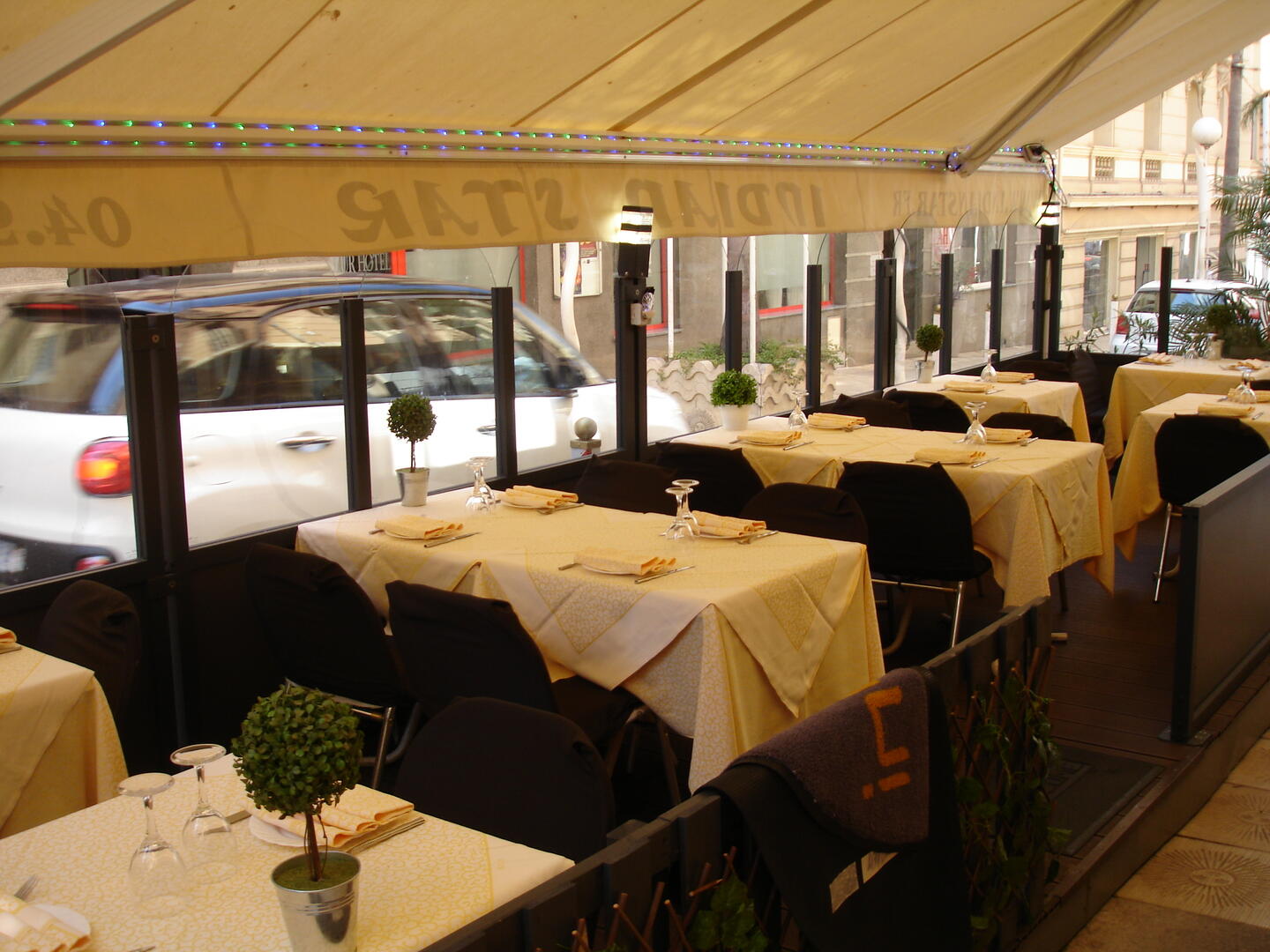 Restaurant Beausoleil