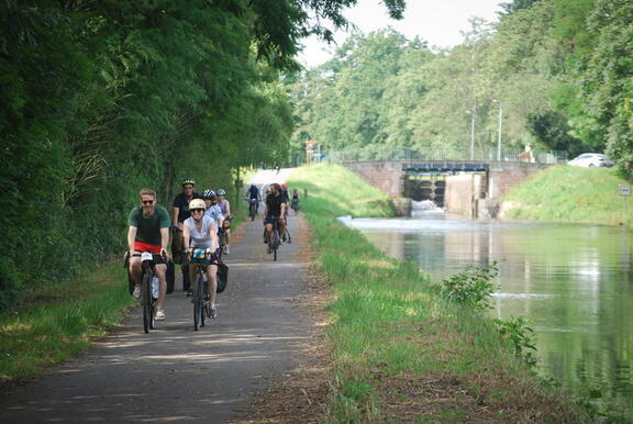 De la Loire au Canal - Parcours 2_Riorges