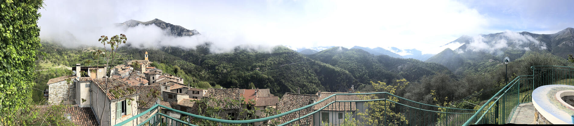 Vue panoramique Casette