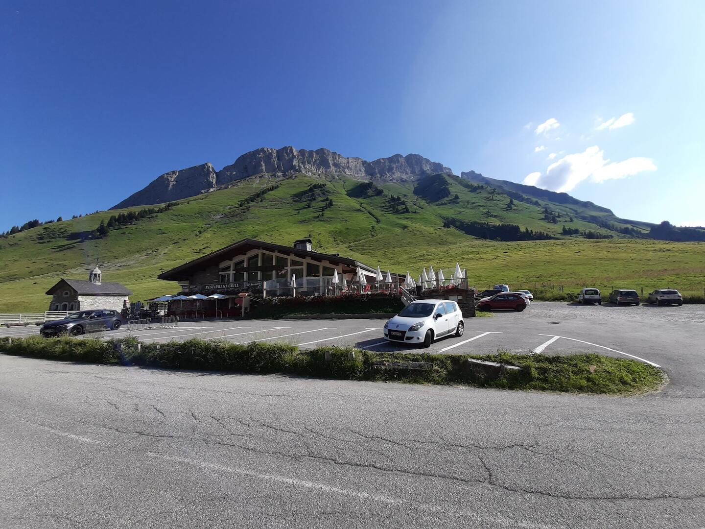 La Porte des Aravis - Restaurant