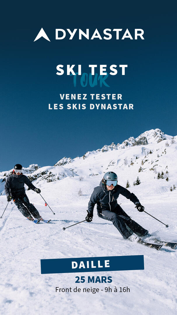 Dynastar ski test_Val-d'Isère