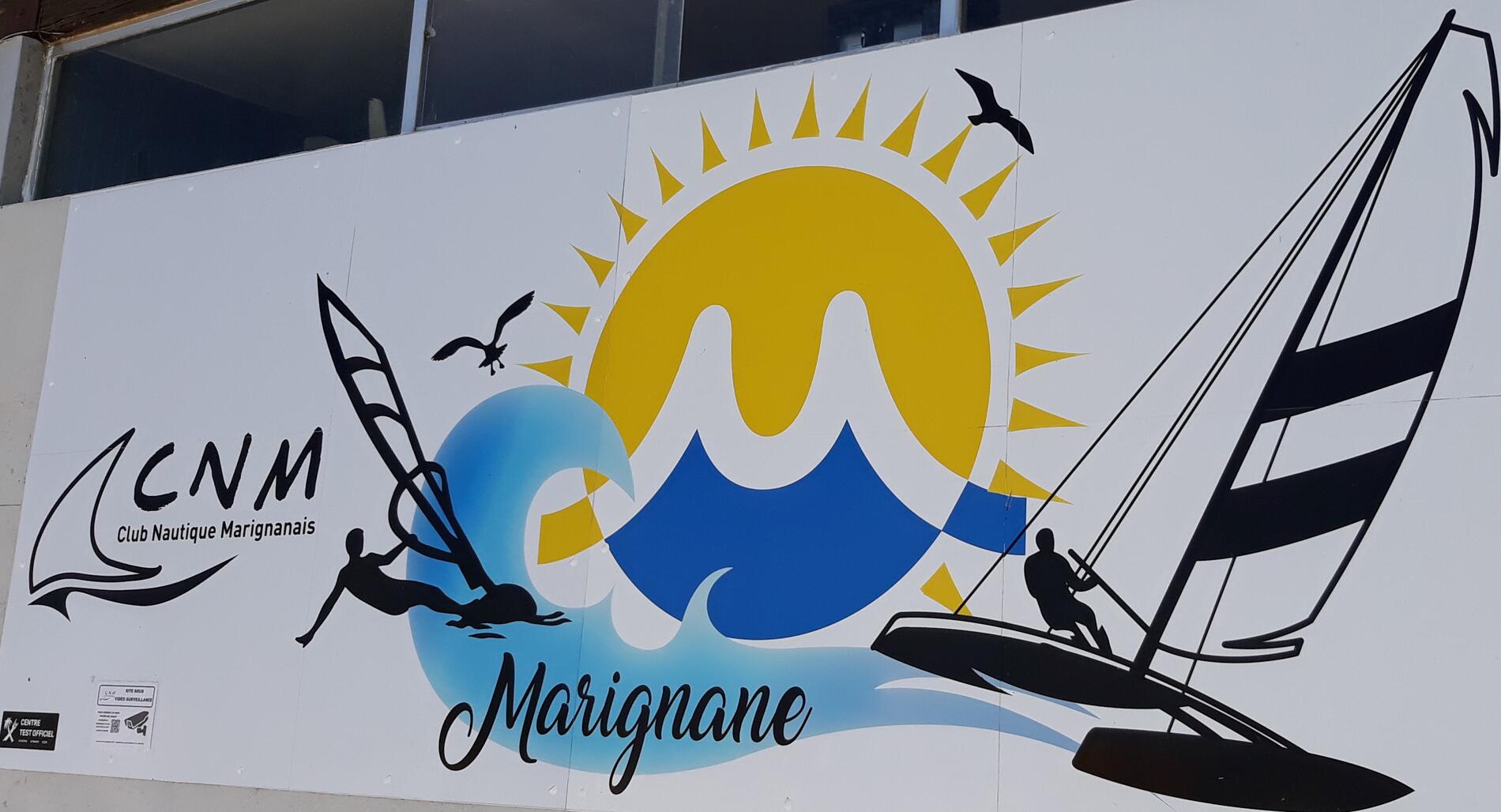 Régate de Ligue extrême glisse