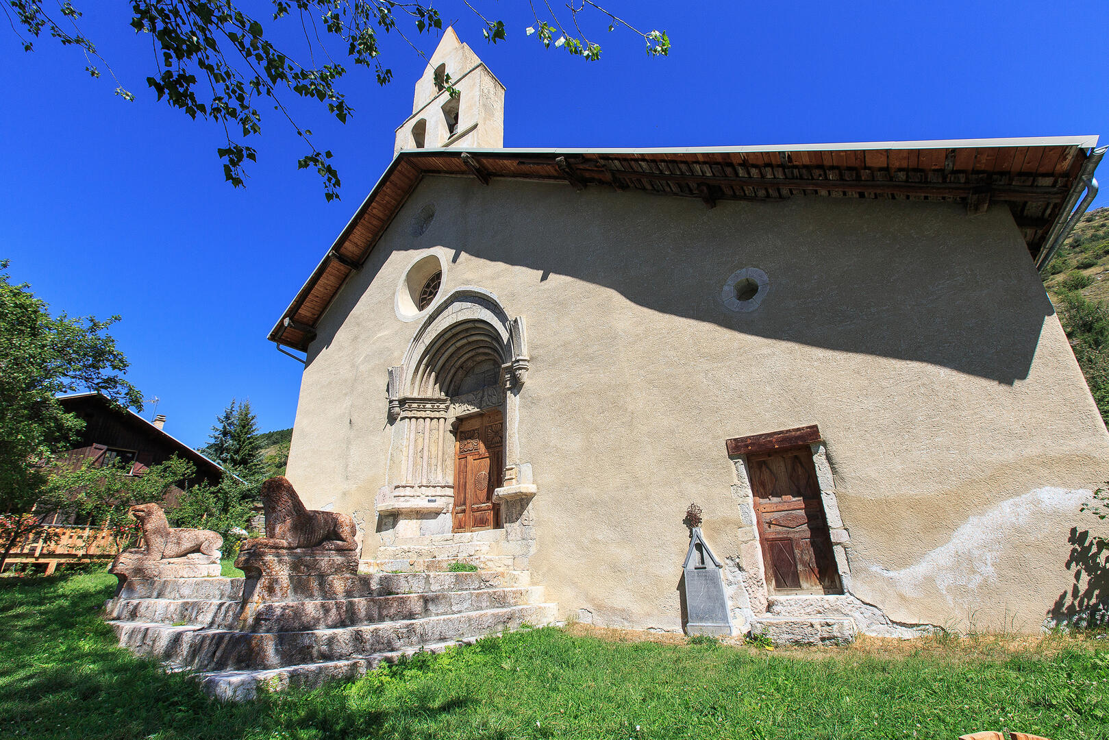 Visite de la Chapelle des Pénitents_Vars