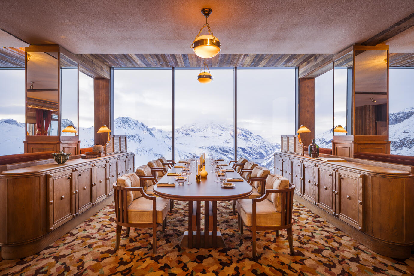 Le Restaurant Gigi