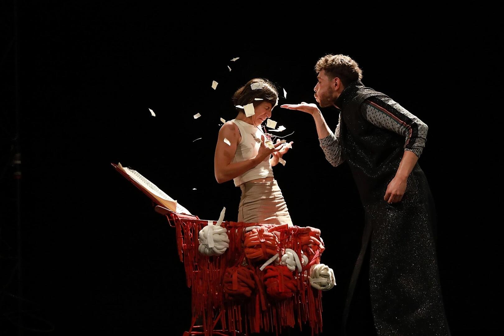 Spectacle Cadie à Cadie_Allevard