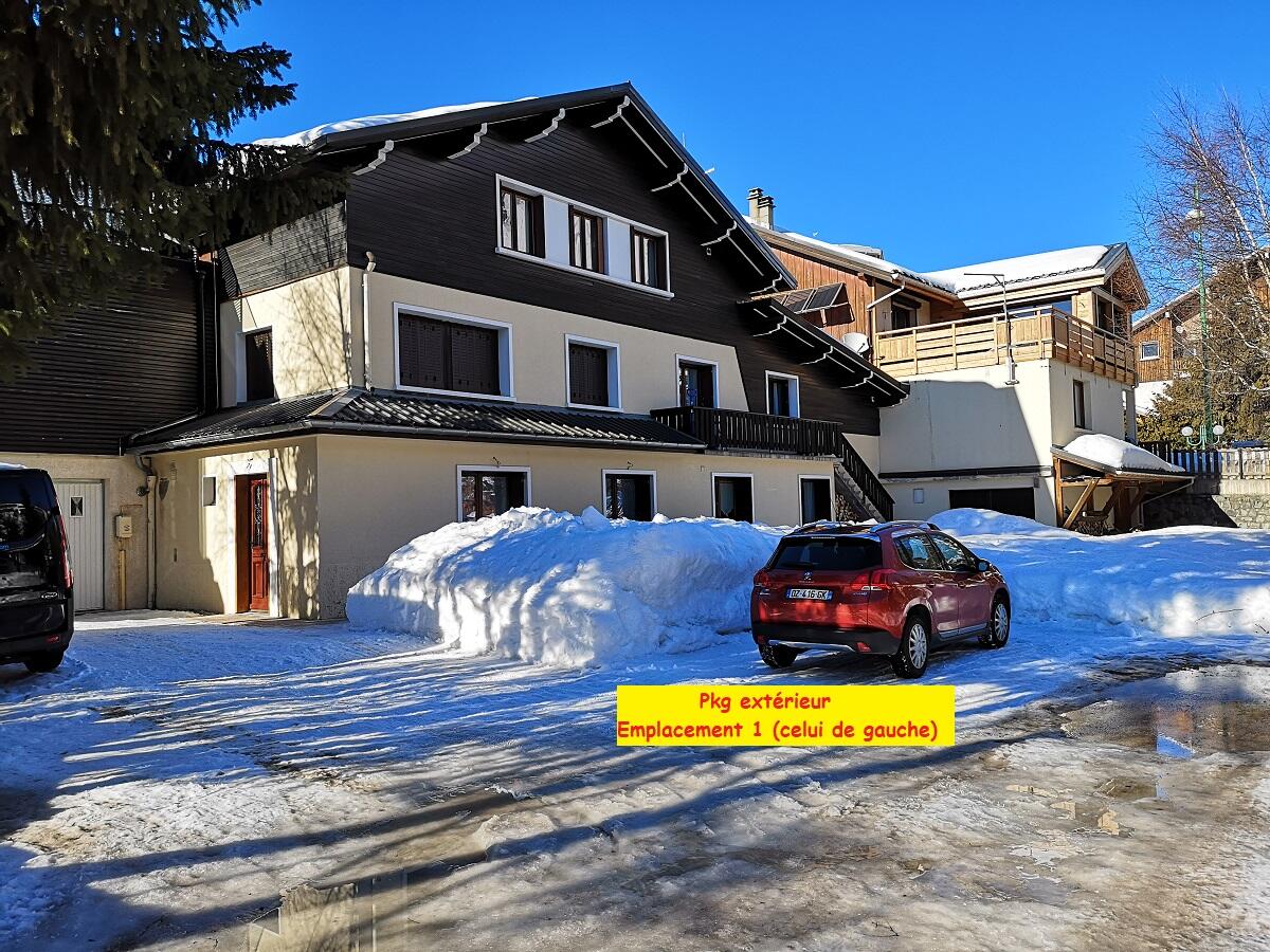 CHALET LAURANOURE
