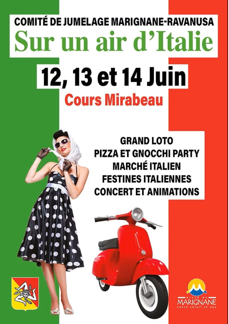 Sur un air d'Italie à Marignane_Marignane