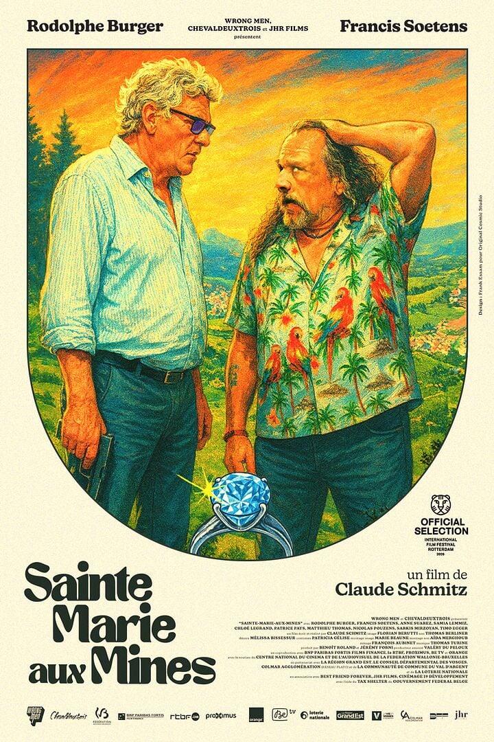 Film Sainte-Marie aux Mines