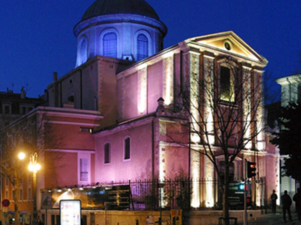 Théâtre Les Bernardines