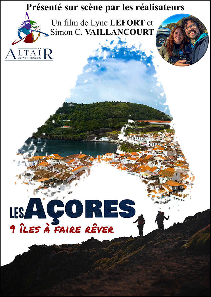 Açores©Altaïr Conférences