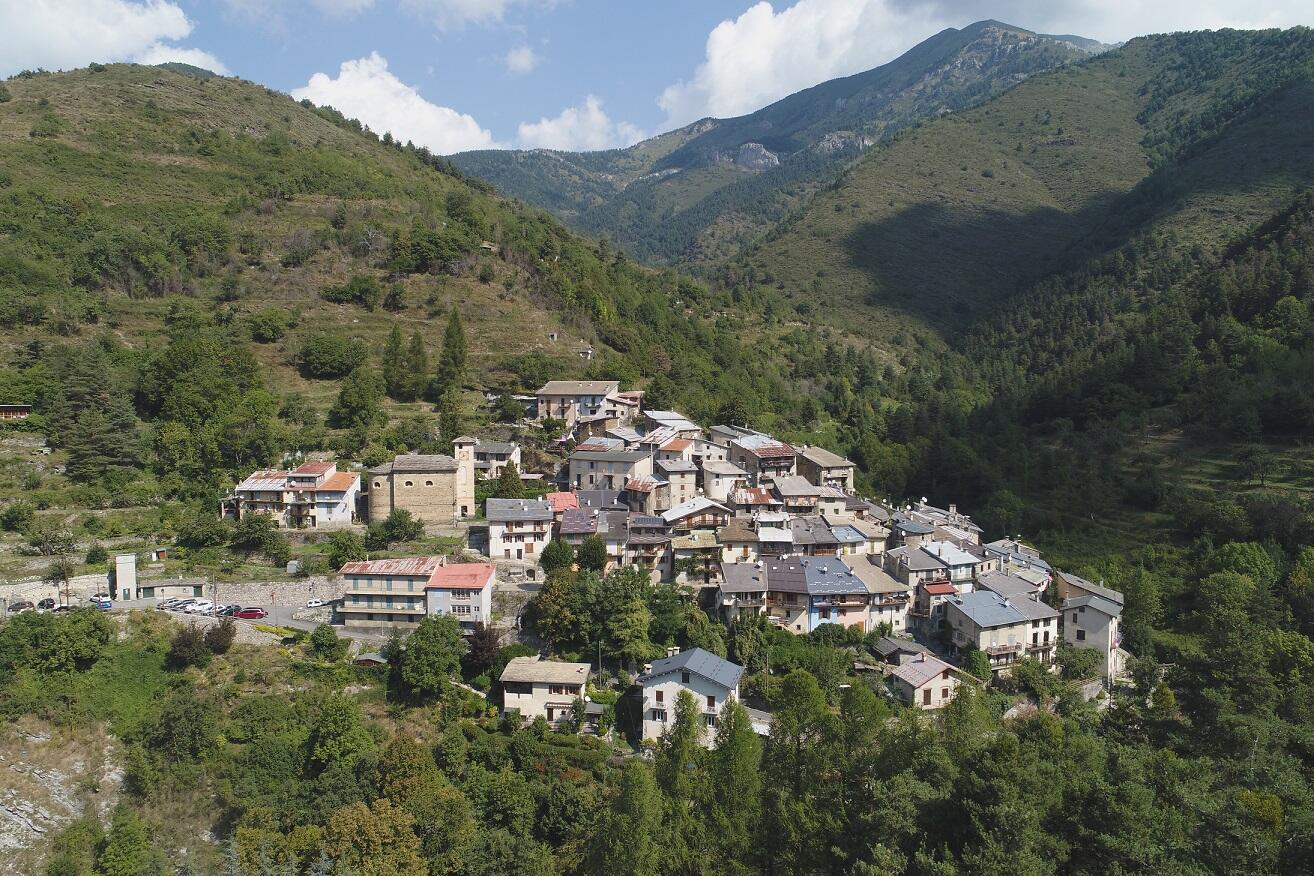 hameau de Morignole