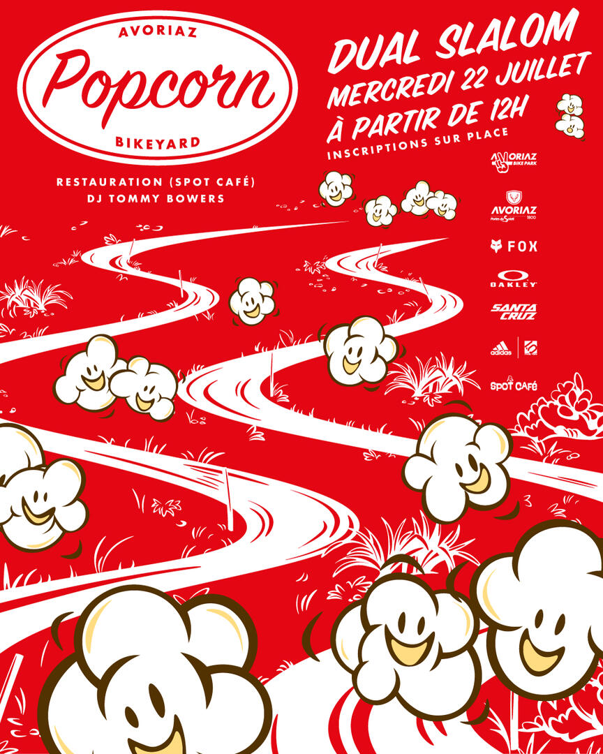 Pop Corn Dual Slalom_Avoriaz
