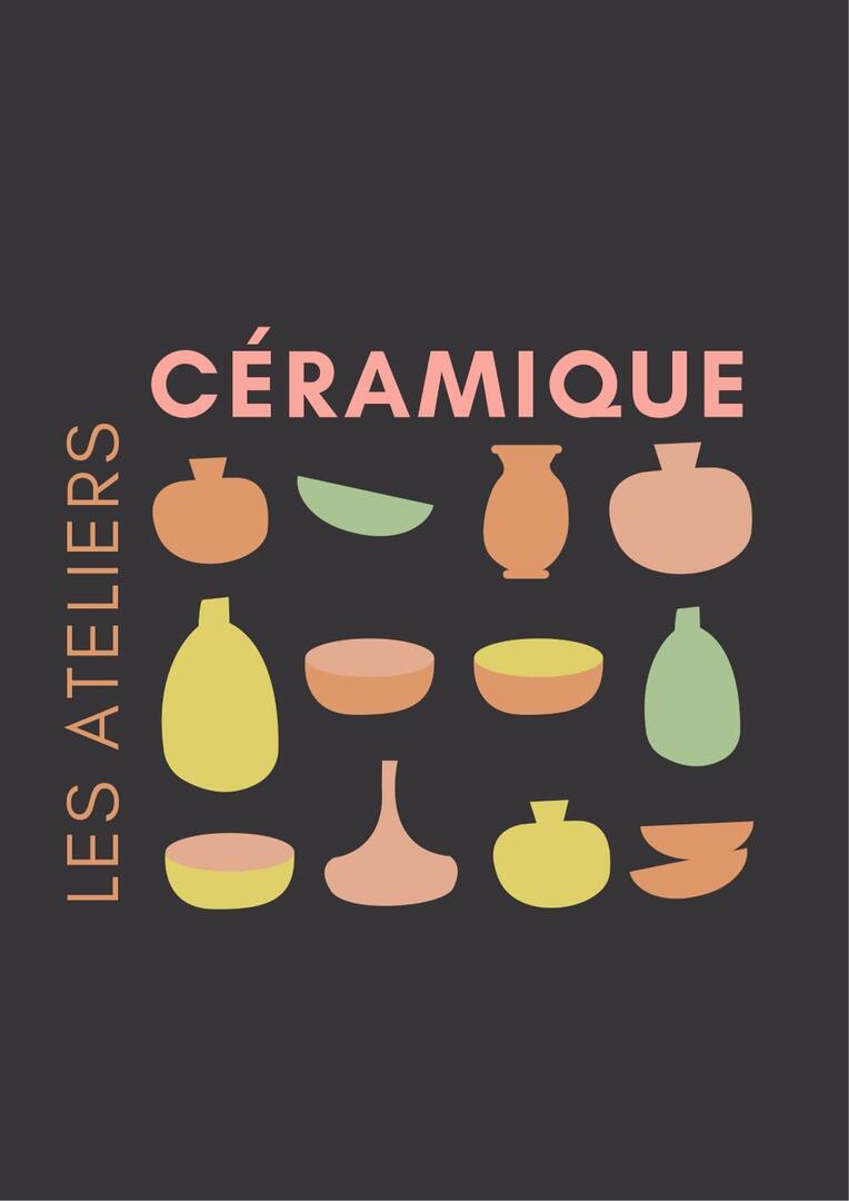 Ateliers céramique