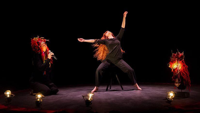 Spectacle - Des bleuets dans les yeux_Montauban