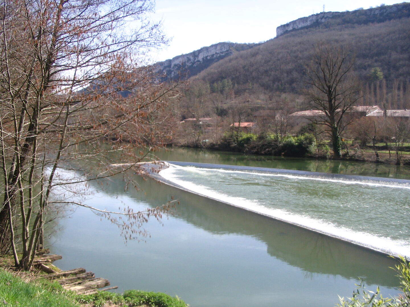 moulin de Roumegous