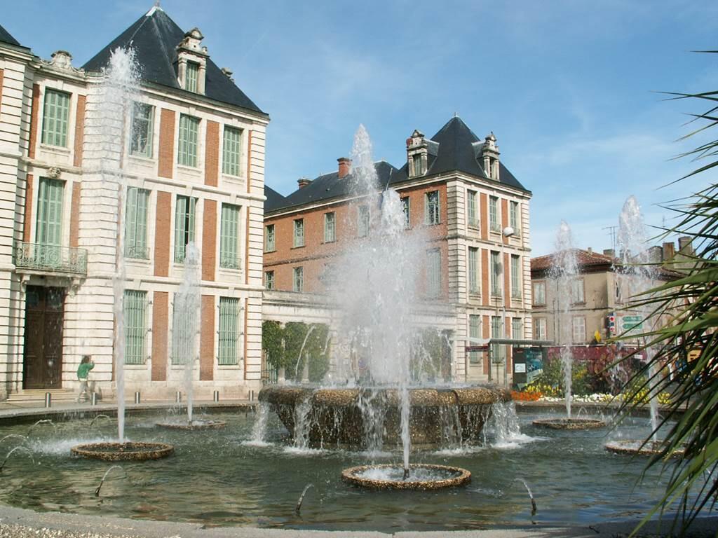L'ancien hôtel des Intendants