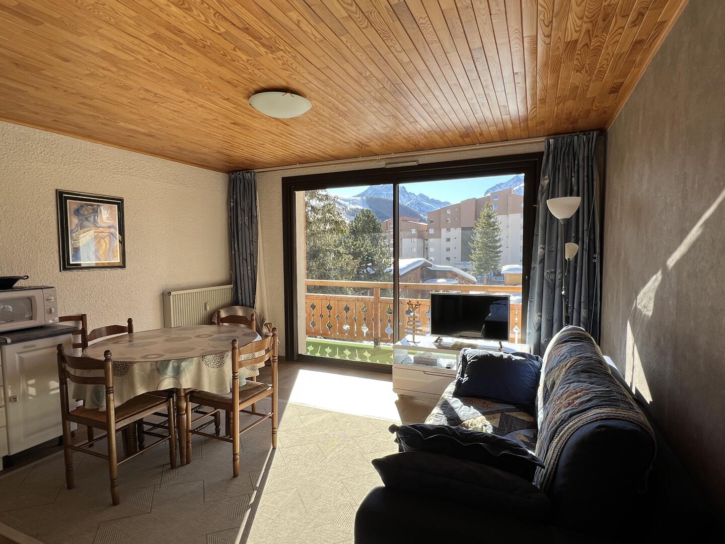 L'EPERON B2 N°A3 - Appartement 6 personnes