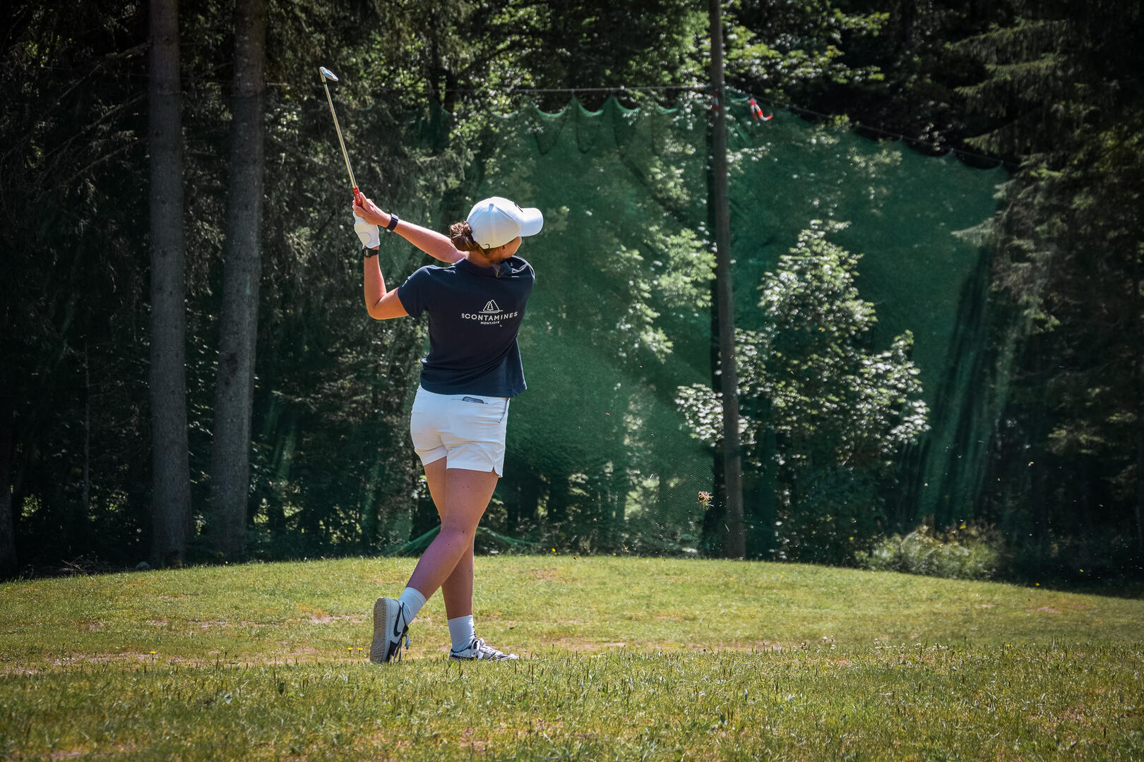 Trophée de golf du Pontet_Les Contamines-Montjoie