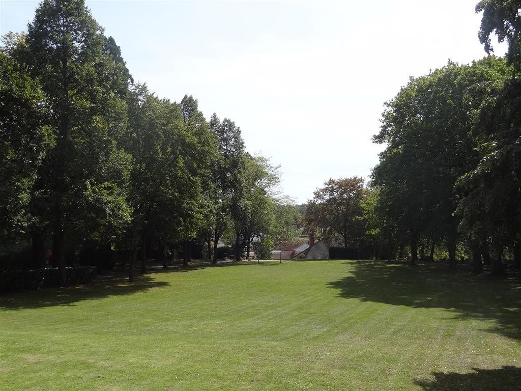Parc Epigeards - St-Germain-des-fossés