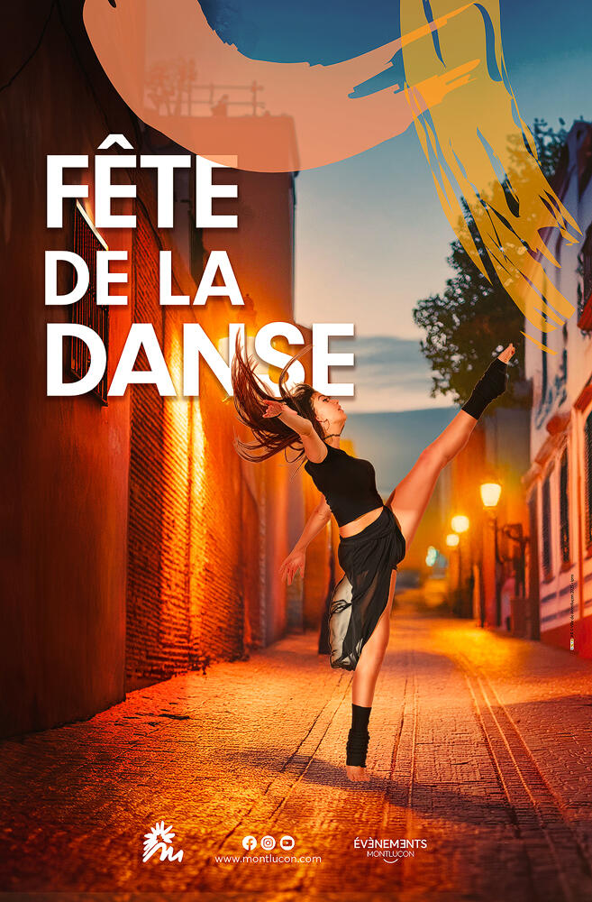 Fête de la danse_Montluçon