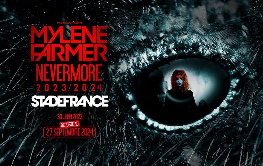 Report du concert de Mylène Farmer