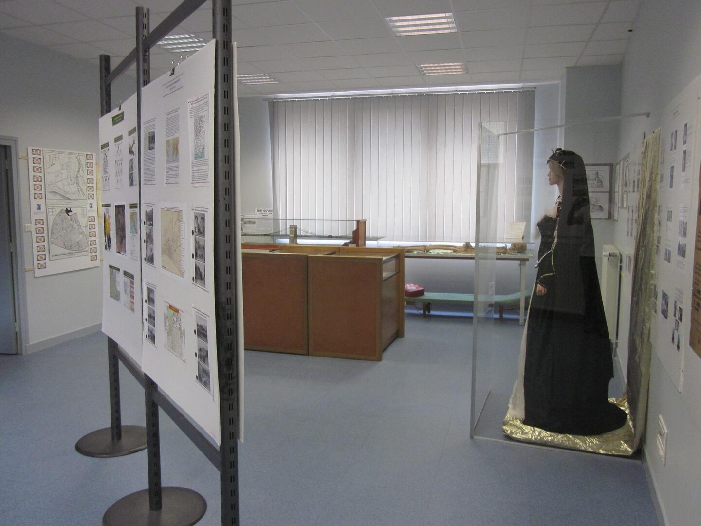 Espace histoire