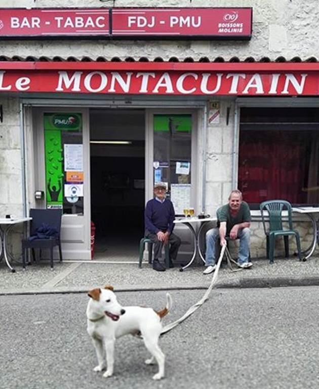 Le Montacutain