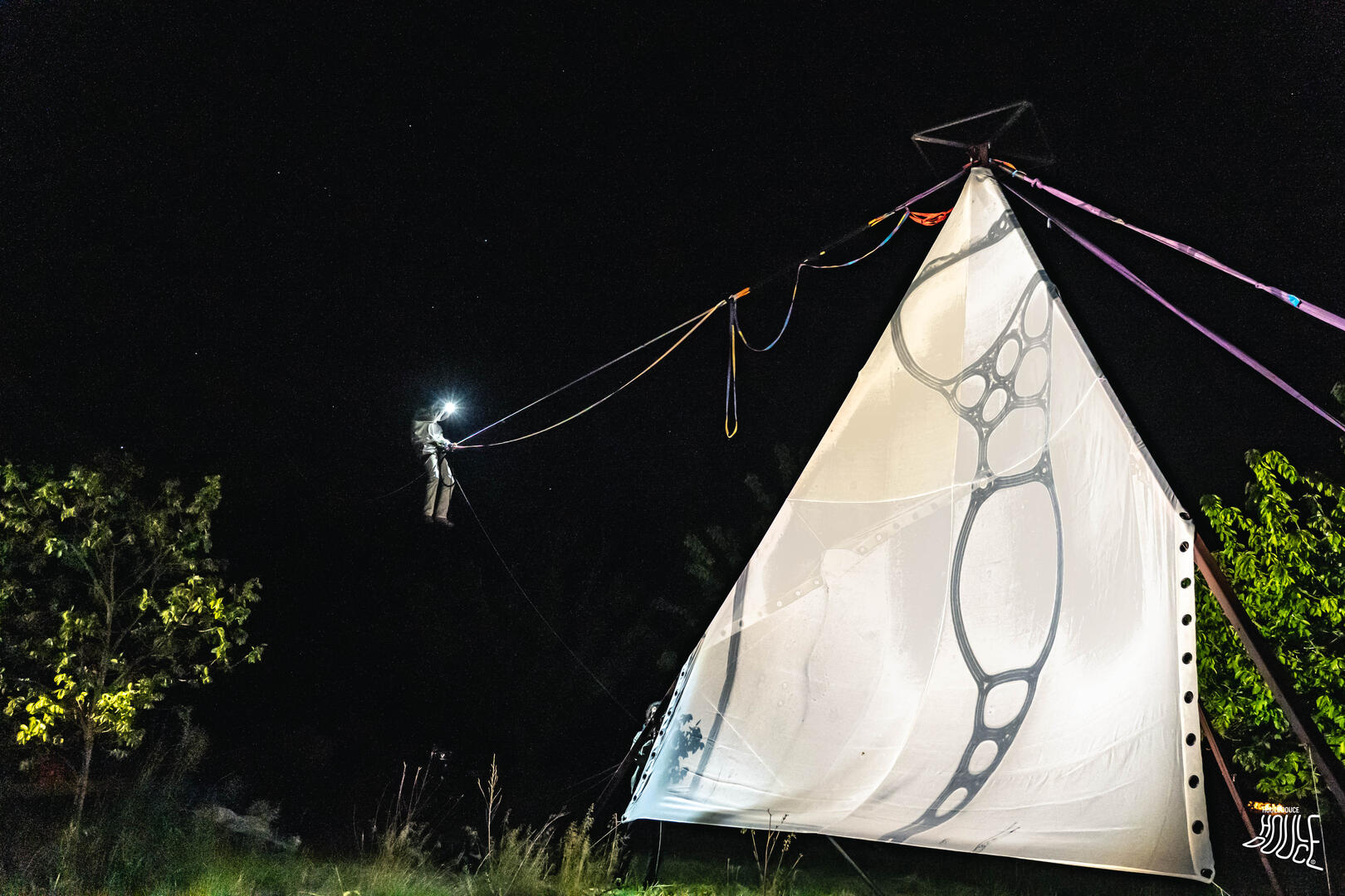 Spectacle de Funambule_Vars