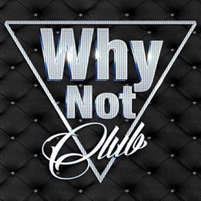 Logo Why Not Club