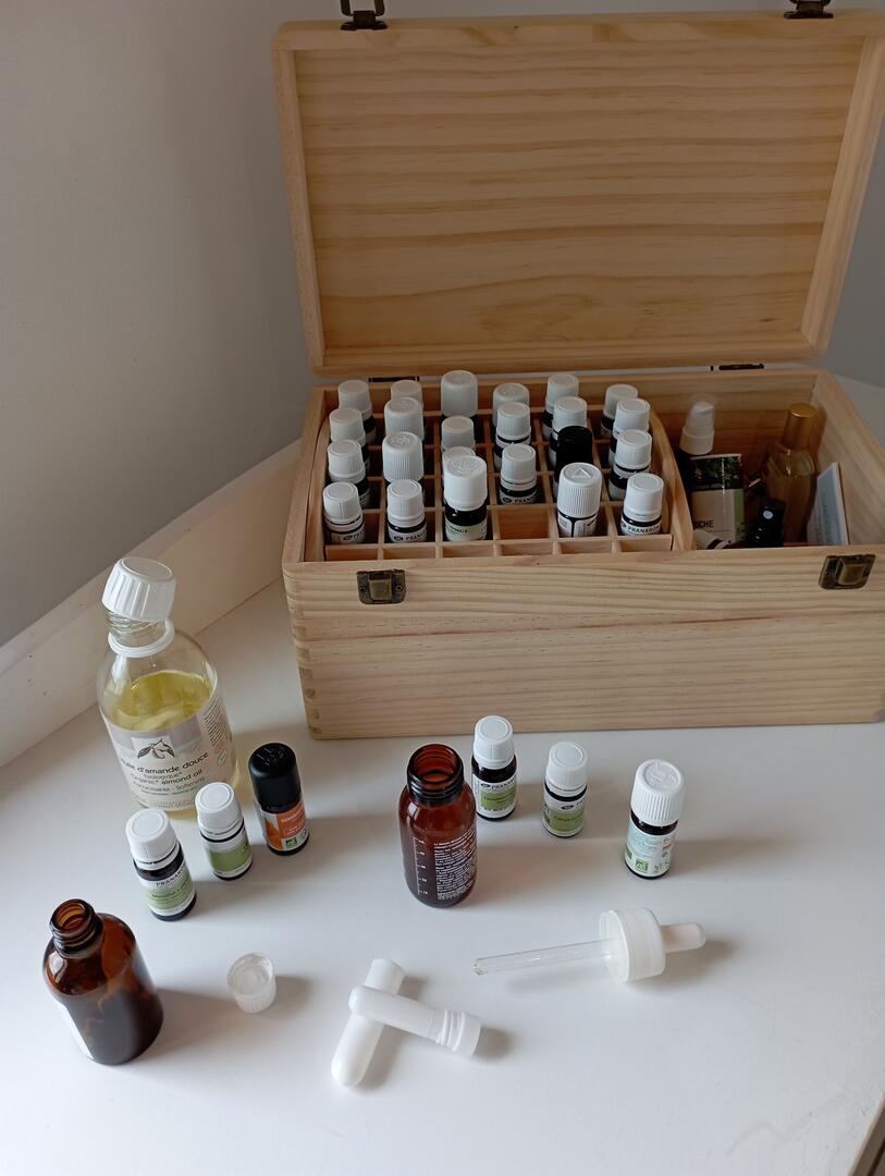 Aromathérapie