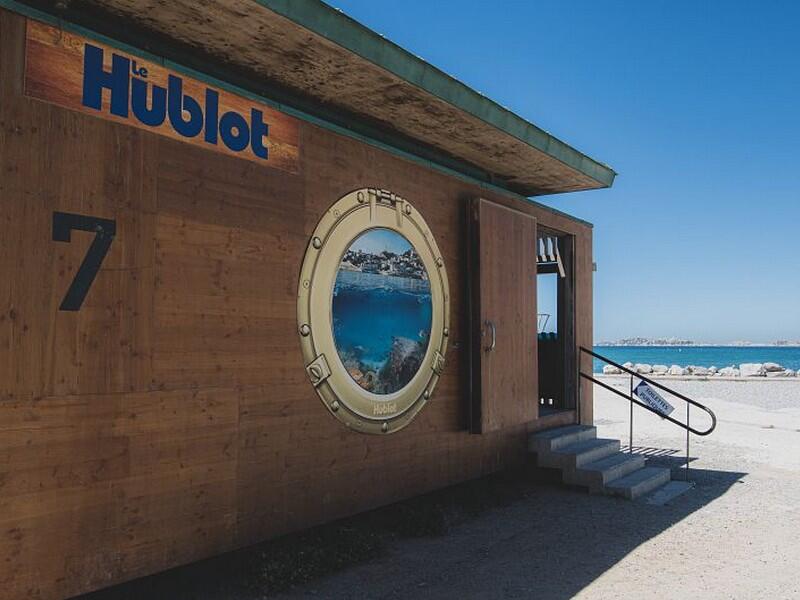 Le Hublot - Ville de Marseille