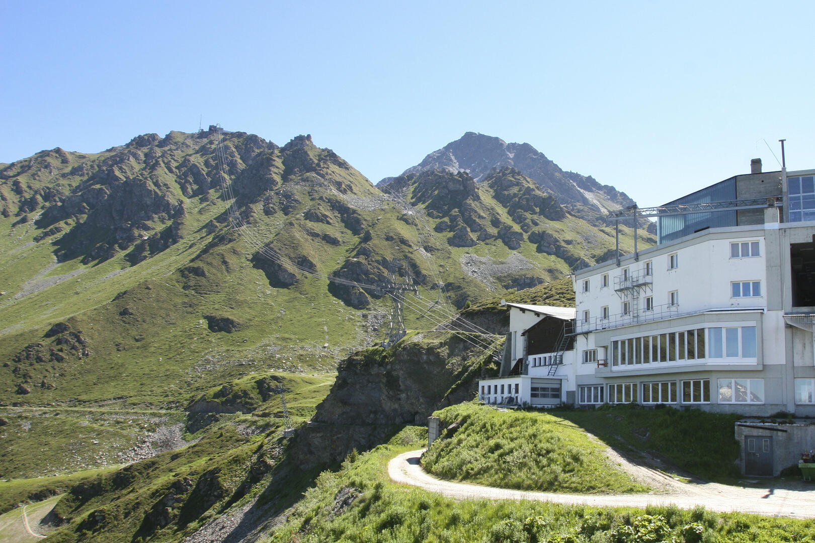 Maison des Ruinettes