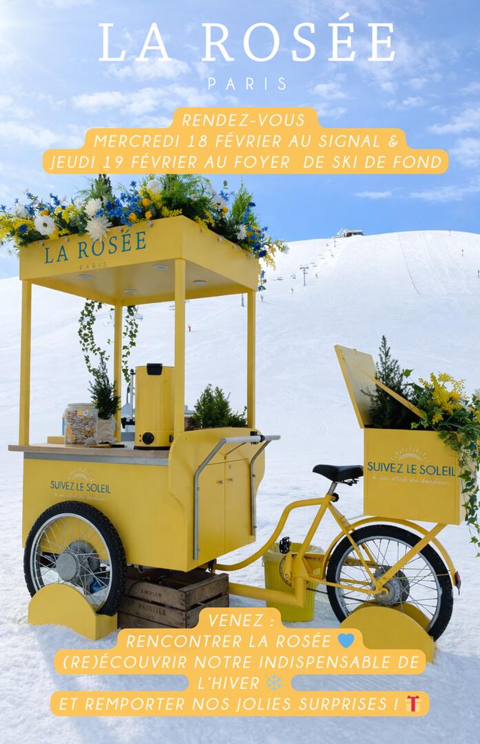 Tournée "La Rosée" aux Contamines_Les Contamines-Montjoie