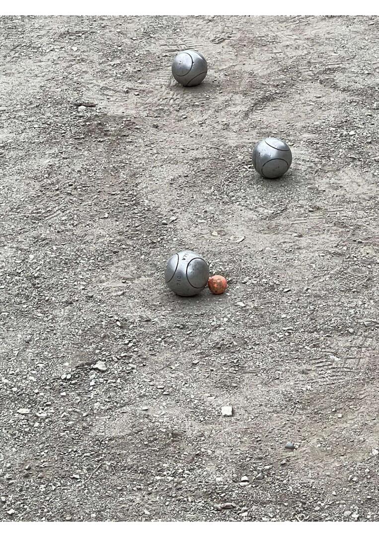 Concours de pétanque en doublettes fermées_Molines-en-Queyras
