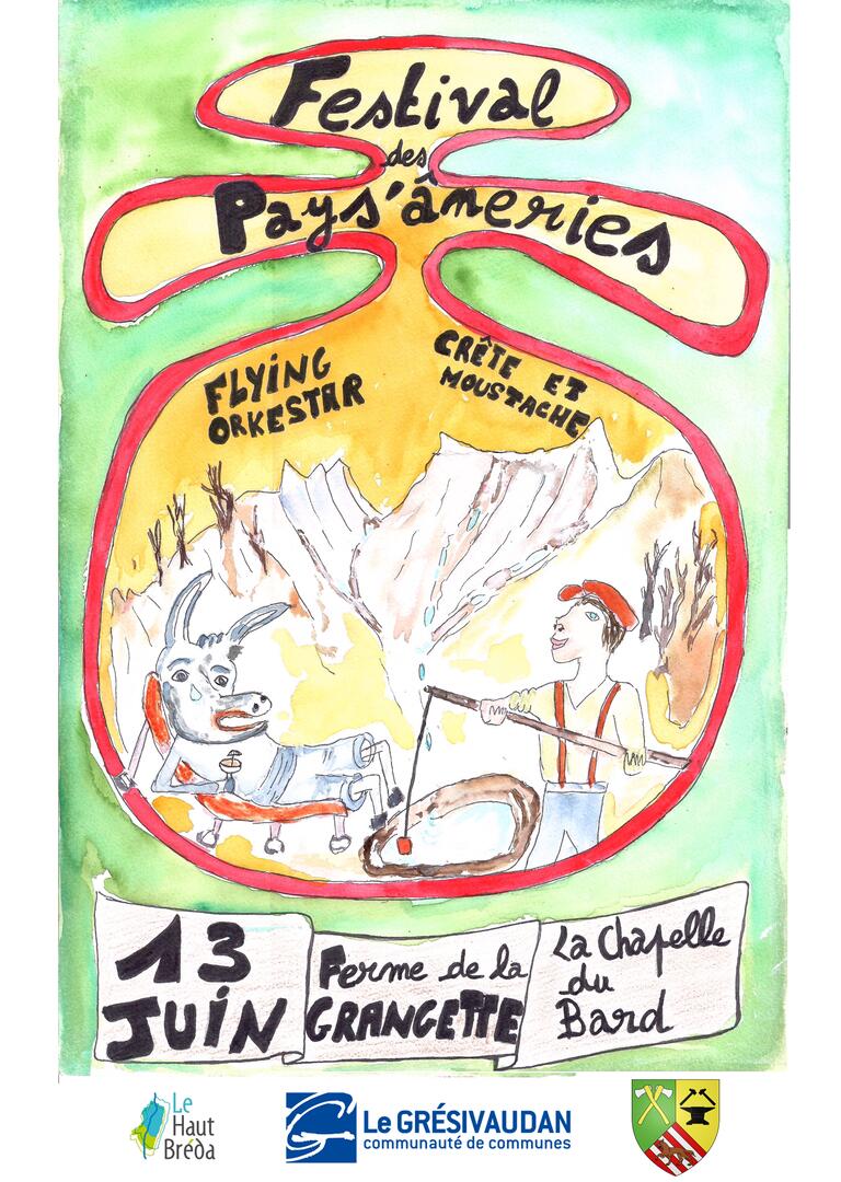 Affiche principale