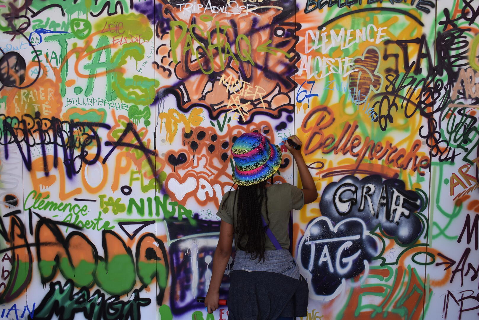 graff